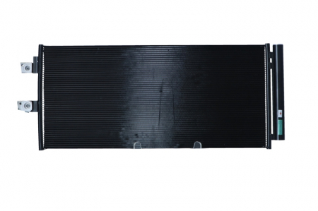 Radiator clima Ac - Radiator AC condensator cu uscator potrivit VOLVO XC40 1.5-2.0D dupa 2017