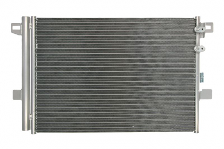Radiator clima Ac - Radiator AC condensator cu uscator potrivit VW AMAROK 2.0/2.0D/3.0D dupa 2010