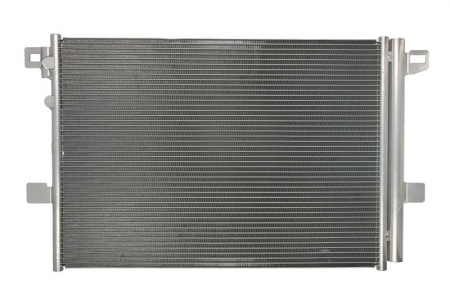 Radiator AC condensator cu uscator potrivit VW AMAROK 2.0/2.0D/3.0D dupa 2010 [1]