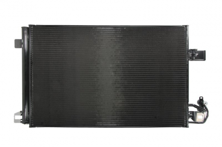 Radiator AC condensator cu uscator potrivit VW CALIFORNIA T5 CAMPER, MULTIVAN V, TRANSPORTER V 2.0/2.0CNG/2.0D 11.03-08.15 [1]