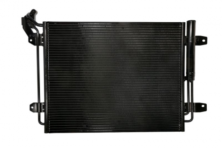 Radiator AC condensator cu uscator potrivit VW TIGUAN 1.4/2.0/2.0D 2007-2018 [1]