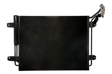 Radiator clima Ac - Radiator AC condensator cu uscator potrivit VW TIGUAN 1.4/2.0/2.0D 2007-2018