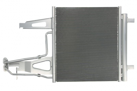 Radiator AC condensator cu uscator potrivit VW UP! 1.0 05.16- [1]