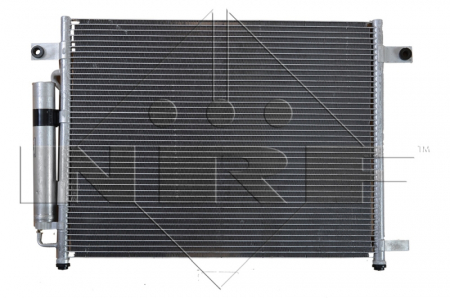 Radiator AC condensator potrivit DAEWOO Kalos (KLAS) 1.2 [2]