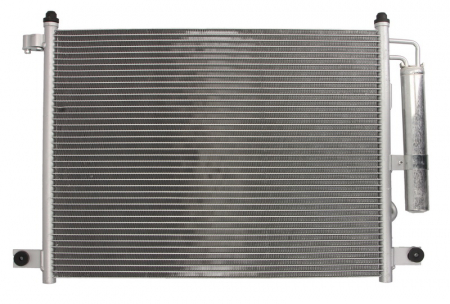 Radiator AC condensator potrivit DAEWOO Kalos (KLAS) 1.4 [1]