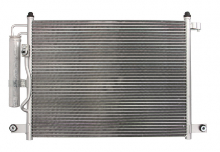 Radiator clima Ac - Radiator AC condensator potrivit DAEWOO Kalos (KLAS) 1.4