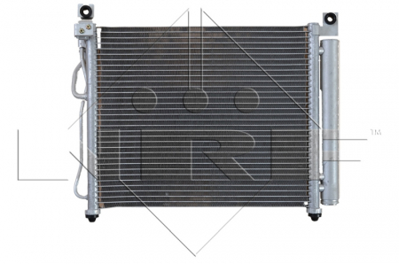 Radiator AC condensator Kia Picanto (BA) 1.1 [3]