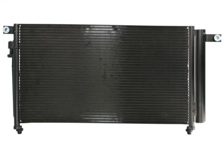 Radiator AC condensator Kia Rio II (JB) 1.4 16V [3]