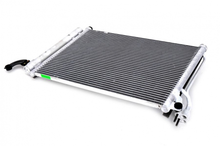 Radiator clima Ac - Radiator AC condensator Kia Rio II (JB) 1,5 CRDI