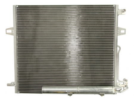 Radiator AC condensator MERCEDES-BENZ M-Class (W164) ML 350 4-MATIC (164.186) [0]