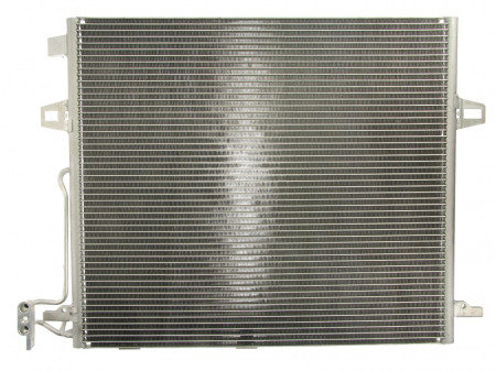Radiator AC condensator MERCEDES-BENZ M-Class (W164) ML 350 4-MATIC (164.186) [1]