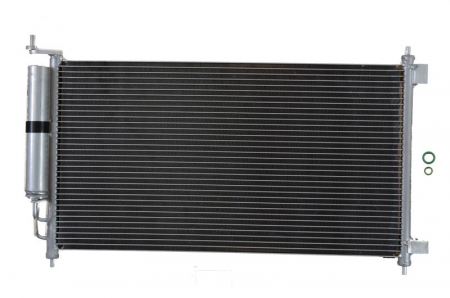 Radiator clima Ac - Radiator AC condensator Nissan Micra 1.0/1.2/1.4 '03-