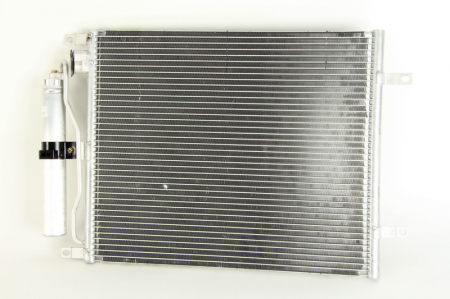 Radiator clima Ac - Radiator AC condensator Nissan Micra (K12) 1.5 dCi 65 km / 82 km '03-/ Nissan Note 1.5 dCi 68 km / 86 km '06-
