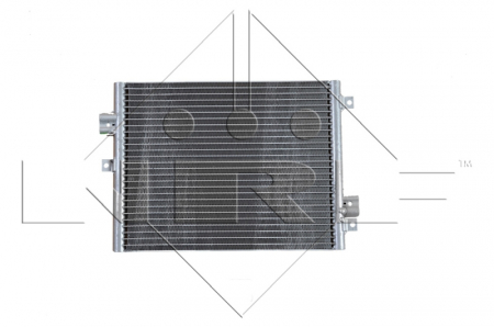 Radiator AC condensator Porsche 911 (04 -) 3.6i-3.8i / Boxster (04 -) 2.7i-3.2i / Cayman (05 -) [1]