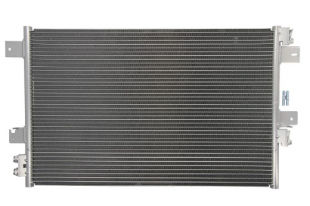 Radiator AC condensator potrivit CHRYSLER SEBRING; DODGE AVENGER; JEEP COMPASS, PATRIOT 2.0-2.7 dupa 2006 [0]