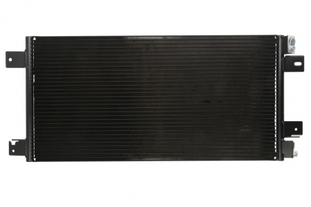 Radiator AC condensator potrivit CHRYSLER SEBRING; DODGE CALIBER; JEEP COMPASS, PATRIOT 2.0D-2.4 06.06- [0]