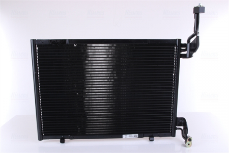 Radiator AC condensator potrivit FORD B-MAX, FIESTA VI 1.6D 02.10- [1]