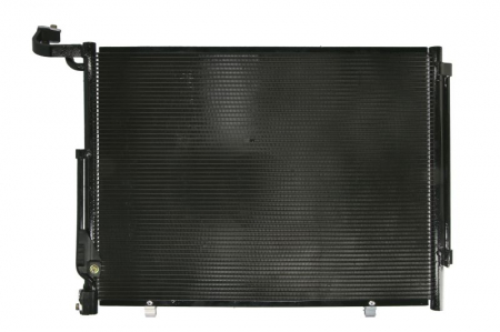Radiator AC condensator potrivit FORD ECOSPORT, FIESTA VII 1.0 10.13- [1]