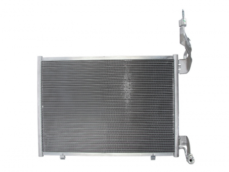 Radiator clima Ac - Radiator AC condensator potrivit FORD FIESTA VI 1.6D dupa 2008