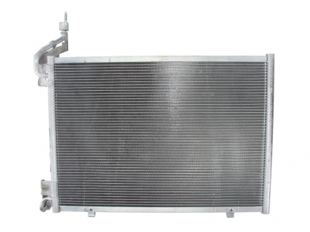 Radiator AC condensator potrivit FORD FIESTA VI 1.6D dupa 2008 [1]