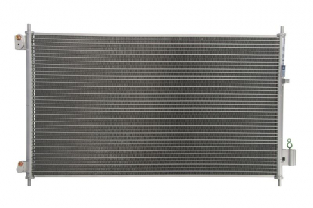 Radiator AC condensator potrivit HONDA ACCORD VII 2.0/2.4 02.03-05.08 [0]