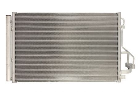 Radiator AC condensator potrivit HYUNDAI ELANTRA V, I30; KIA CEE'D, CERATO III, PRO CEE'D 1.4-2.0 09.10- [1]
