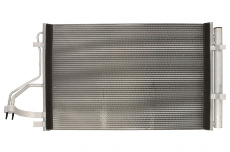 Radiator AC condensator potrivit HYUNDAI ELANTRA V, I30; KIA CEE'D, CERATO III, PRO CEE'D 1.4-2.0 09.10- [0]