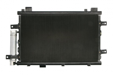Radiator AC condensator potrivit HYUNDAI KONA, KONA/SUV; KIA NIRO Electric dupa 2018 [1]