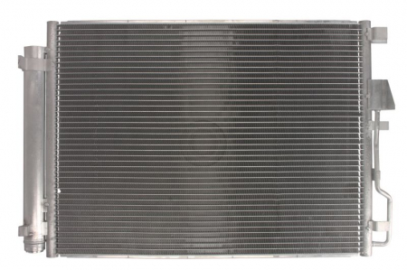 Radiator AC condensator potrivit HYUNDAI TUCSON; KIA SPORTAGE IV 1.6/1.7D/2.0D 06.15- [1]