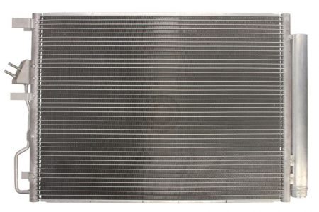 Radiator AC condensator potrivit HYUNDAI TUCSON; KIA SPORTAGE IV 1.6/1.7D/2.0D 06.15- [0]