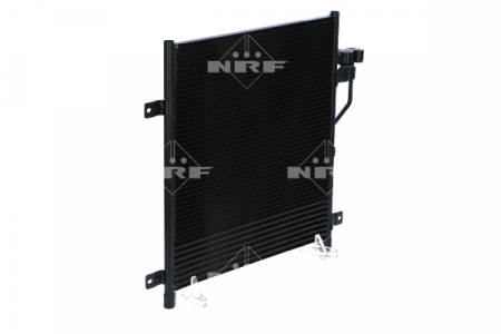 Radiator clima Ac - Radiator AC condensator potrivit JEEP CHEROKEE 2.5D/2.8D dupa 2001