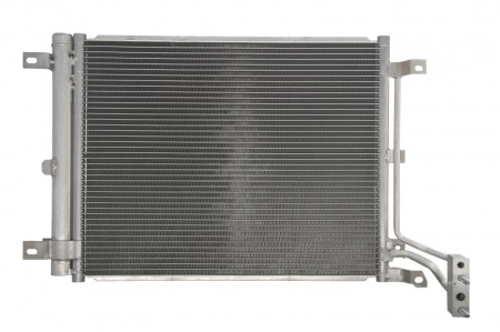 Radiator clima Ac - Radiator AC condensator potrivit JEEP WRANGLER IV 2.0/2.2D dupa 2017