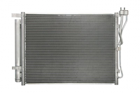 Radiator AC condensator potrivit KIA OPTIMA 2.0 09.15- [0]