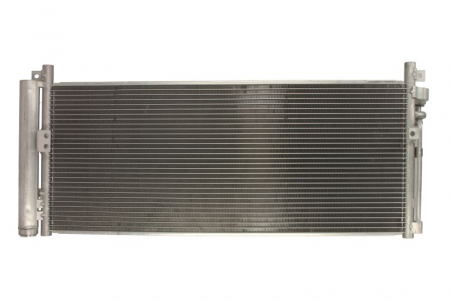Radiator AC condensator potrivit KIA STINGER 2.0/2.2D/3.3 06.17- [1]