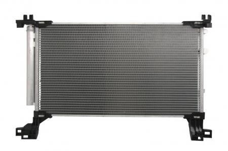Radiator clima Ac - Radiator AC condensator potrivit LEXUS IS III 2.0 dupa 2015