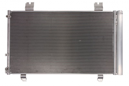 Radiator clima Ac - Radiator AC condensator potrivit LEXUS LS 4.6 dupa 2008