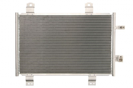 Radiator clima Ac - Radiator AC condensator potrivit MAZDA CX-3 1.5D/1.8D dupa 2015