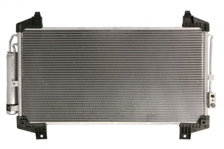 Radiator clima Ac - Radiator AC condensator potrivit MITSUBISHI ECLIPSE 1.5/2.2D dupa 2017