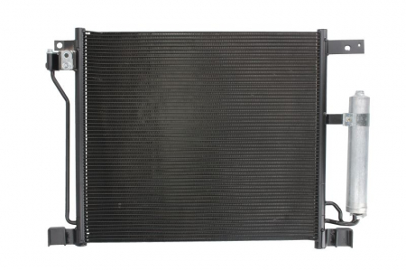 Radiator AC condensator potrivit NISSAN JUKE 1.6 06.10- [0]