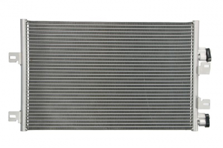 Radiator AC condensator potrivit NISSAN KUBISTAR; RENAULT KANGOO, KANGOO EXPRESS 1.2/1.5D 12.01- [0]