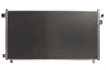 Radiator clima Ac - Radiator AC condensator potrivit NISSAN PATROL GR IV, PATROL GR V 2.8D/3.0D dupa 1988