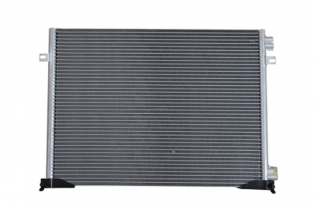 Radiator clima Ac - Radiator AC condensator potrivit OPEL VIVARO A; RENAULT TRAFIC II 1.9D/2.0/2.0D dupa 2001
