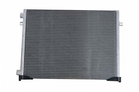 Radiator AC condensator potrivit OPEL VIVARO A; RENAULT TRAFIC II 1.9D/2.0/2.0D dupa 2001 [1]