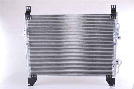 Radiator AC condensator potrivit SSANGYONG REXTON / REXTON II 2.7D dupa 2004 [1]