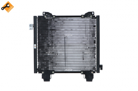 Radiator clima Ac - Radiator AC condensator potrivit SUZUKI ALTO VI 1.1 2004-2008