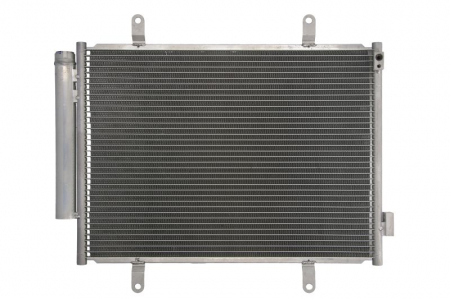Radiator AC condensator potrivit SUZUKI CELERIO 1.0 03.14- [0]