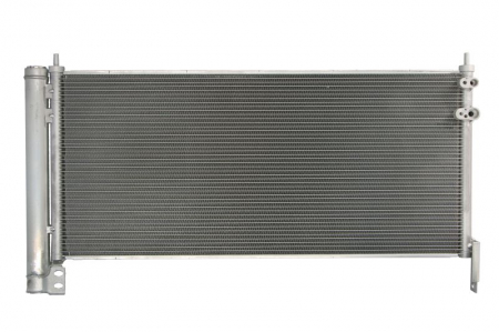 Radiator clima Ac - Radiator AC condensator potrivit TOYOTA AURIS 1.8H 2012-2018