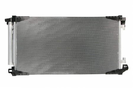 Radiator AC condensator potrivit TOYOTA C-HR 1.2 10.16- [0]
