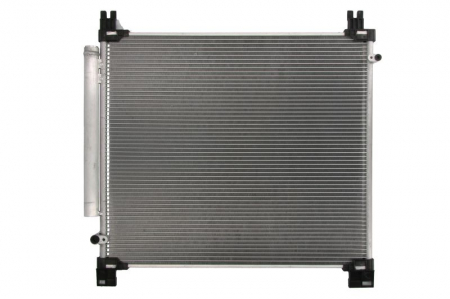 Radiator clima Ac - Radiator AC condensator potrivit TOYOTA HILUX VIII 2.4D/2.8D dupa 2015
