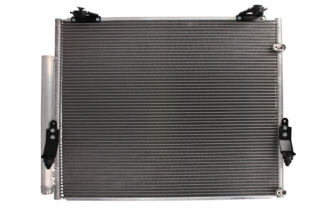 Radiator AC condensator potrivit TOYOTA SEQUOIA, TUNDRA 4.6/5.7 09.14-08.17 [0]